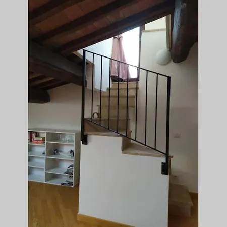 Trilocale In Centro Storico A Apartmán