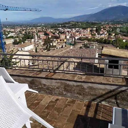 Trilocale In Centro Storico A Apartmán *