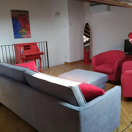 Trilocale In Centro Storico A Apartamento *