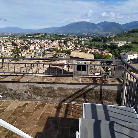 Trilocale In Centro Storico A