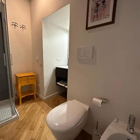 Apartmán Trilocale In Centro Storico A