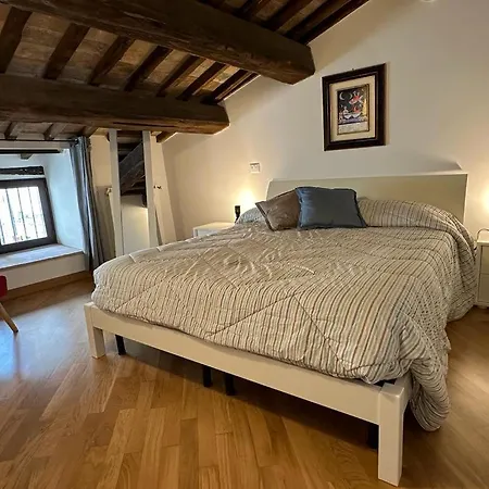 Trilocale In Centro Storico A Appartement