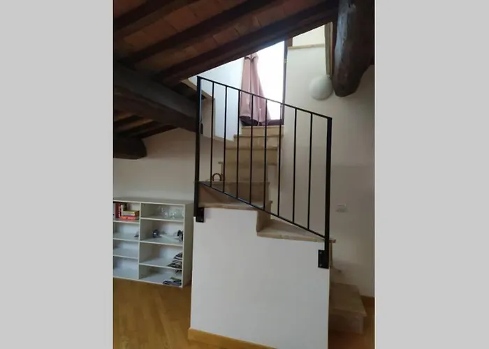 Trilocale In Centro Storico A アパート