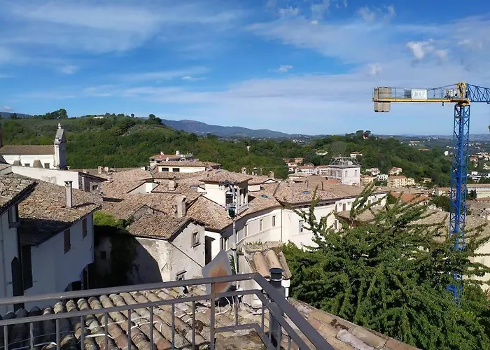 Trilocale In Centro Storico A *