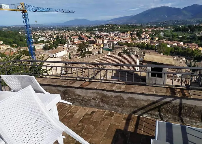 Trilocale In Centro Storico A アパート *