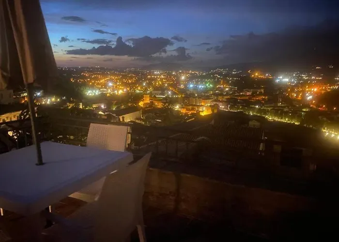 アパート Trilocale In Centro Storico A *