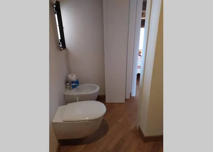 Trilocale In Centro Storico A