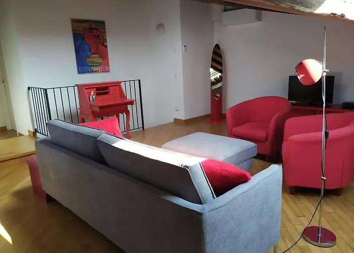 Trilocale In Centro Storico A アパート *