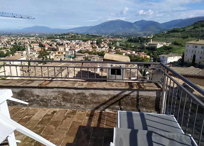 Trilocale In Centro Storico A