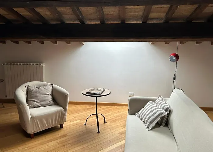 Trilocale In Centro Storico A