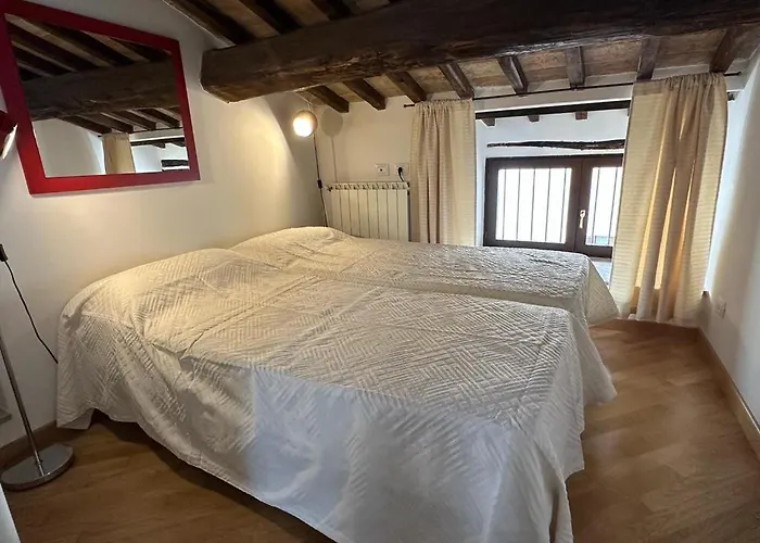 Trilocale In Centro Storico A アパート