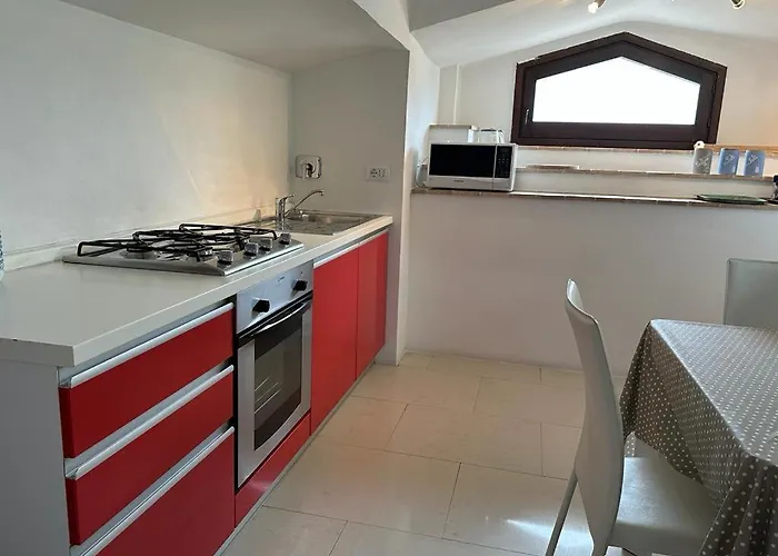 アパート Trilocale In Centro Storico A