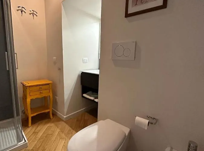 アパート Trilocale In Centro Storico A