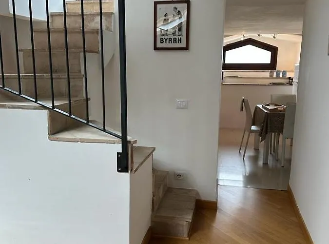 Trilocale In Centro Storico A